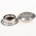 thumbnail image 3 of veasfak 10 Pcs 29mm Couverture de Ventilation Ronde en Maille pour Armoire, 3 of 9