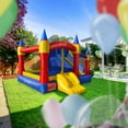 thumbnail image 7 of Cloud 9 Royal Slide Bounce House with Blower, 7 of 7