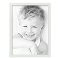 thumbnail image 2 of ArtToFrames 20" x 27" White Picture Frame, 20x27 inch White MDF Poster Frame (WOM-4443),  Pack, 2 of 5