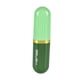 thumbnail image 3 of Cepillo de limpieza doméstico con dispensador de jabón Cepillo multifuncional para limpiar zapatos Verde, 3 of 9