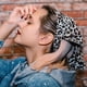 thumbnail image 5 of Bufanda elástica floral para el pelo, 3 unidades, con estampado floral, bufandas con pinzas para el pelo, pañuelo para la cabeza, pañuelos para el pelo para mujer Zhivalor Accesorios para Cabello, 5 of 9
