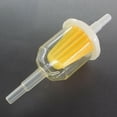thumbnail image 2 of 5PCS-Fuel Filter Lawnmowers Garden Tractors Turn AM116304 GY20709 NEW, 2 of 8
