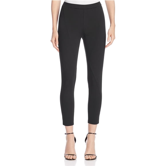 Leggings casuales con paneles Finity para mujer, negro, 12