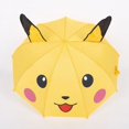 thumbnail image 3 of Umbrella Cute Pikachu Pokemon Straight Handle Children´s Gifts Custom Tops, 3 of 4