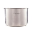 thumbnail image 2 of Pot intérieur antiadhésif en acier inoxydable de 8 pintes, 2 of 2