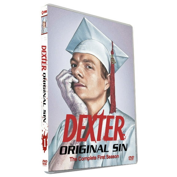 Dexter: Original Sin – Complete Season 1 (3-DVD) – New Release, Sealed