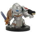 thumbnail image 2 of Bandai Warhammer 40,000 40k Chibi Series 1 Grey Knight Space Marine Figure, 2 of 3