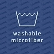 Fayina Microfiber Cleaning Towels Bundle - 4ct