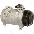 thumbnail image 2 of Four Seasons 98349 A/C Compressor Fits select: 2001-2002 BMW X5, 2006-2009 LAND ROVER RANGE ROVER SPORT, 2 of 2