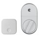 thumbnail image 1 of Smart Lock August Home Smart Lock + Connect Silver, 1 of 3
