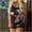 Black, variant on Pisexur Shorts Women,Gym Shorts Women Christmas Sexy Lingerie Fashion Print Pajamas Sleeveless Lace Cami Shorts Pajama Set Black,M
