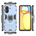 thumbnail image 3 of Funda para Xiaomi Redmi 13C 4G con Soporte Anillo Giratorio 360° y Protección Resistente a Golpes y Caídas, 3 of 5
