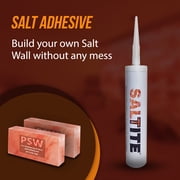 Saltite Salt Glue for Salt Bricks and Tiles, 30 Min Dry Time, Pack of 3