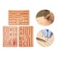 thumbnail image 1 of Kit Sutura Practica Herida Almohadilla Cirugia Medicina 3pzs, 1 of 7