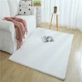 thumbnail image 3 of Alfombra de pelo de conejo de imitación, manta de cama para dormitorio, alfombra gruesa y densa para sala de estar, mesa de café, alfombra antipelo de conejo, 3 of 5