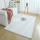 thumbnail image 3 of Alfombra de pelo de conejo de imitación, manta de cama para dormitorio, alfombra gruesa y densa para sala de estar, mesa de café, alfombra antipelo de conejo, 3 of 5