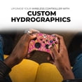thumbnail image 2 of DreamController Nobility Tiggger Custom X-box Controller Wireless compatible with X-box One/Series X/S Proudly Customized in USA with Permanent HYDRO-DIP Printing (NOT JUST A SKIN) [video game], 2 of 6