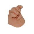 thumbnail image 1 of TIELUTT Magicalian the Third Hand Medium Hand Magical Tricks Stage Gimmick Props Accessory Antique Circus Robe Men Nose with Elastic Cape with Hood Short Cloak with Hood plus Size, 1 of 8