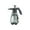 Gray #0, variant on 1.5L Home Pressure Sprayer | Gray Green Plastic Spray Bottle | Rotating Nozzle & Explosion-Proof Pressure Relief | 33cm Handheld Garden Sprayer for Cleaning & Plants