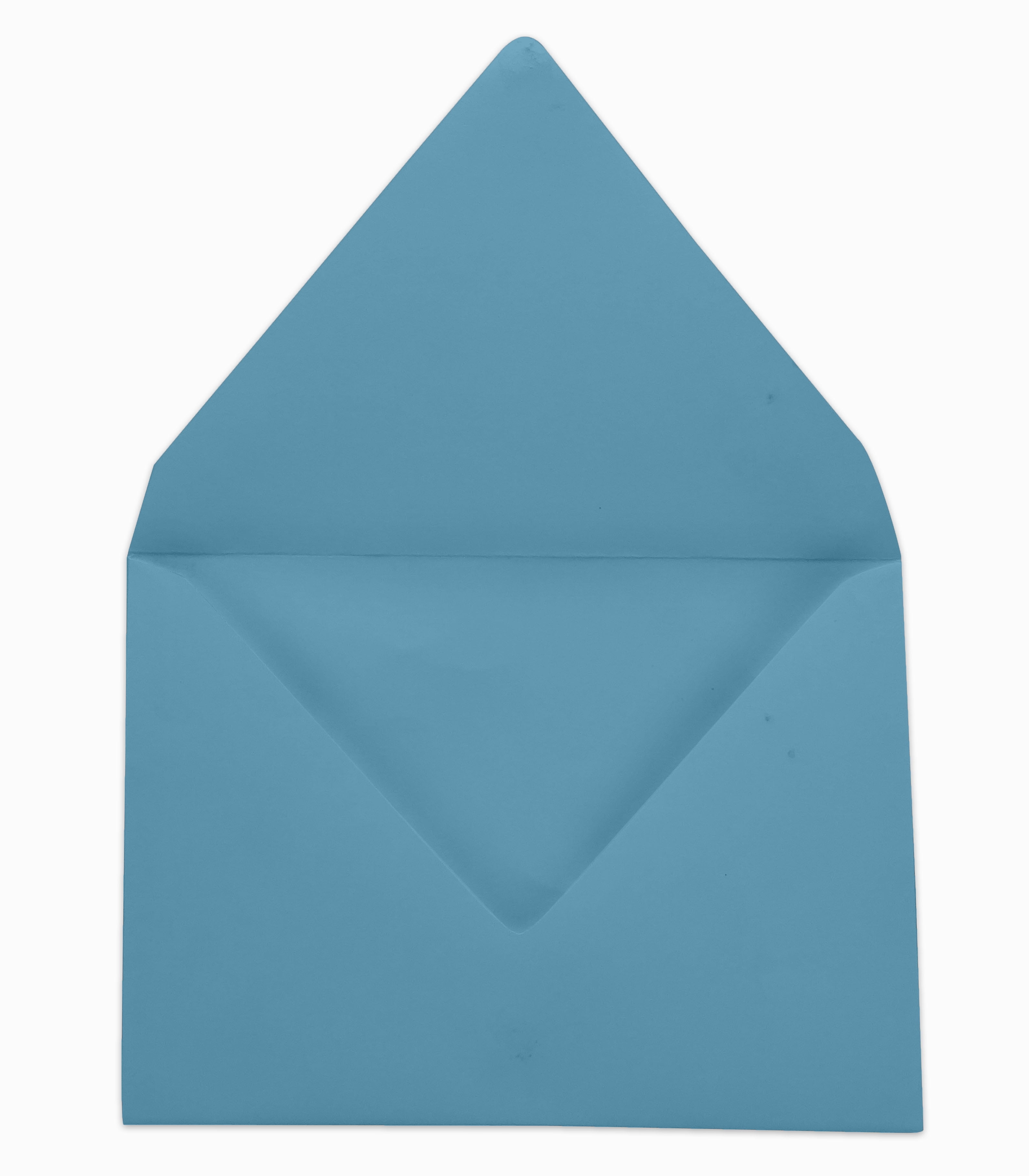 Darling Souvenir A1 Baby-Blue High Quality Invitation Envelopes (3 5/8 x 5 1/8) Euro V-Flap 80 LBS Ideal for Invitations, Greeting Cards, RSVP, Photo, Wedding, Letters -Packs & Colours Available
