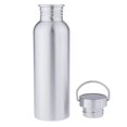 thumbnail image 2 of Botella de Agua Seguridad de Acero Inoxidable para Deporte Exterior Escolar Oficina 500 ml / 750 ml - 750ml Sunnimix Botella de agua de acero inoxidable, 2 of 6
