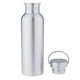 thumbnail image 2 of Botella de agua con tapa - Botella de agua de acero inoxidable Hervidor de agua para hombres Mujeres al aire libre Senderismo Gimnas Baoblaze Botella de agua de acero inoxidable, 2 of 6