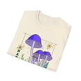 thumbnail image 5 of Cottagecore Mushroom, Gildan Unisex Softstyle T-Shirt, Graphic Tee, S-3XL, 5 of 5