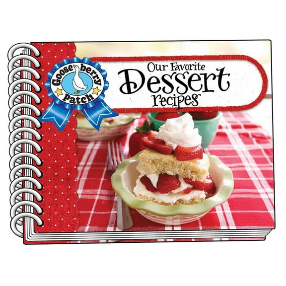 Our Favorite Recipes Collection Our Favorite Dessert Recipes, (Spiral-Bound)