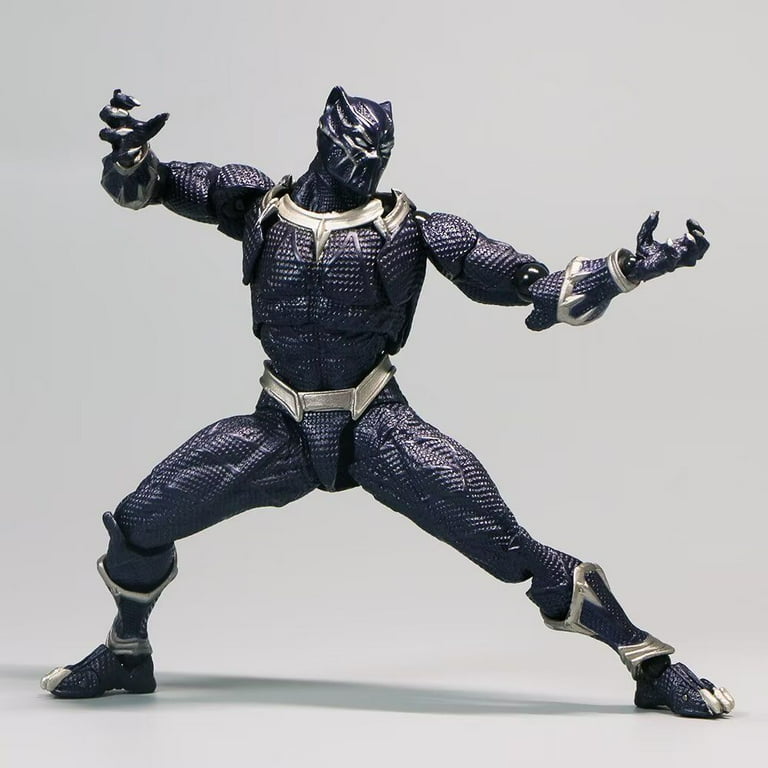 AMAZING YAMAGUCHI Black Panther ブラックパンサー AMAZING YAMAGUCHI Black Panther Japan version | PREMIUM LUNA