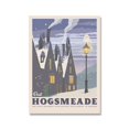 thumbnail image 1 of Hoth Risa Endor Prints Vintage Art Painting Travel Movie Retro Posters Landscape Posters Wall Art Picture Bespin Home DecorA4 21x30cm no frame Gao Jinjia LED, 1 of 2