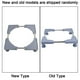 thumbnail image 2 of Soporte para frigorífico, Lavadora de cuatro patas gris, soporte para lavadora, soporte para frigorífico, ultra sensible, 2 of 8