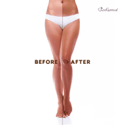 Just Nutritive Self Tanning Lotion, All Skin Types, 8 fl oz