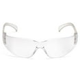 thumbnail image 2 of Pyramex Safety Intruder Reader Bifocals Clear Frame with Clear Lens (3 Pair) (Clear + 1.5 Lens), 2 of 4