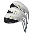 thumbnail image 1 of Ray Cook Golf Silver Ray 3-Wedge Set 52, 56, 60, 1 of 1