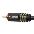 thumbnail image 4 of Element-Hz Universal Single RCA-Style Cable, 2 Meters, 4 of 4