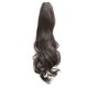 thumbnail image 1 of Minnieouse Clip ondulado rizado en la extensión del pelo Cabeza completa Clips de una pieza Postizos Cuidado del cabello veintitrés, 1 of 6