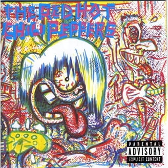 Pre-Owned Freaky Styley (CD 0077779061723) by Red Hot Chili