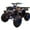 Blue, variant on X-Pro 200 ATV Quad Full Size 4 Wheeler Utility Adult ATV, Automatic Transmission Reverse Big Wheel