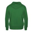 thumbnail image 3 of C2 Sport B90985546 Mens Youth Crewneck Sweatshirt, Forest - Extra Large, 3 of 3