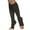 Black, variant on 862 Select Comfort Open Toe Knee Highs - 20-30 mmHg Short Sig862C-OT