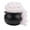 Black, variant on Halloween Black Cauldron with Iridescent Bubbles, Witch Pot Decoration for Party, Haunted House, Indoor Outdoor Tabletop Decor, 10 Inch Large Size, Durable Plastic, Reusable for Multiple Occasions