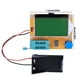 thumbnail image 1 of Medidor ESR Transistor LCR-T4 LCD Diodo Triodo Capacitancia Probador (Caja de batería), 1 of 8