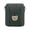 Green, variant on Breathable Mom Backpack With Dedicated Breast Storage Area And Insulated Bottle Compartments