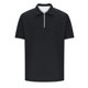 thumbnail image 5 of pstuiky camisetas para hombre, Camisa de manga corta con cuello vuelto y brillante para hombre camisetas de hombre m, 5 of 8
