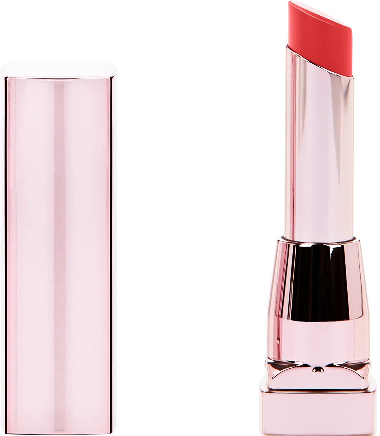 Maybelline Color Sensational Shine Compulsion Lipstick Makeup, Pink Fetish, 0.1 oz (Pack of 3)