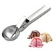 thumbnail image 2 of Ice Cream Scoop Ice Cream Scooper (silver) (1pcs), 2 of 5