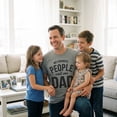 thumbnail image 5 of Mens My Favorite People Call Me Daddy T Shirt Funny Fathers Day Tee Dad Gift Graphic Tees, 5 of 9