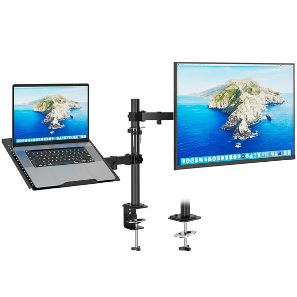 Soporte para monitor y portátil Redbat totalmente ajustable
