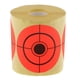 thumbnail image 5 of El Papel de Tiro a Granel 500x Apunta a Las Etiquetas Engomadas de La Salpicadura Adhesiva para El Entrenamiento Macarena Practicar tiro al blanco de papel, 5 of 8
