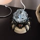 thumbnail image 5 of Natural Crystal Spider Lamp Halloween Hot Selling Crystal Lamp Desktop Bedside Study Night Light Home Decoration Ornaments, 5 of 5